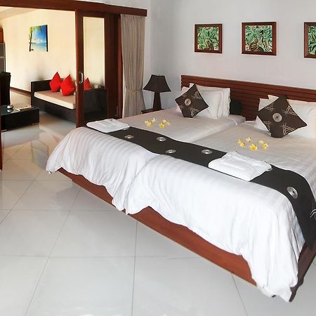 Mango Villa Sanur Номер фото