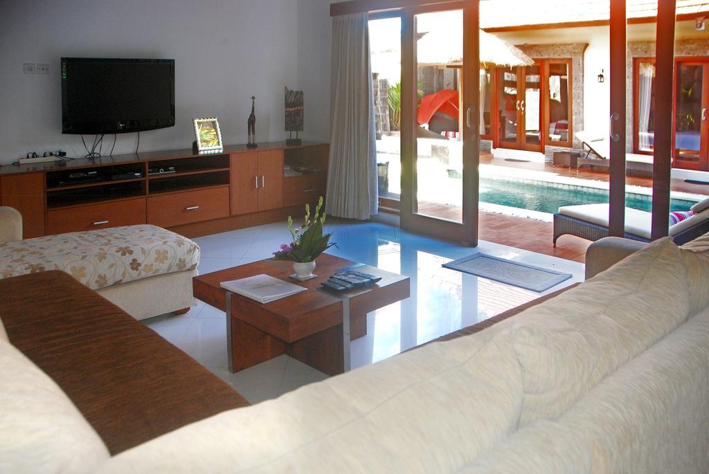 Mango Villa Sanur Номер фото