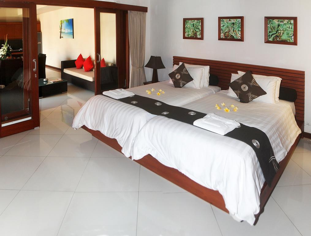 Mango Villa Sanur Номер фото
