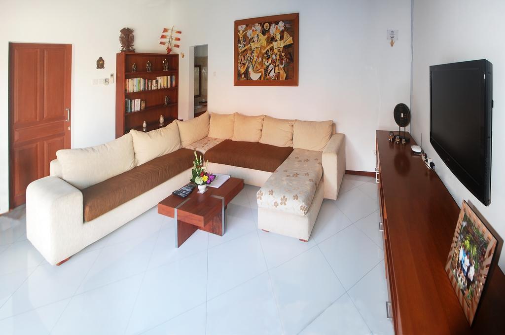 Mango Villa Sanur Номер фото