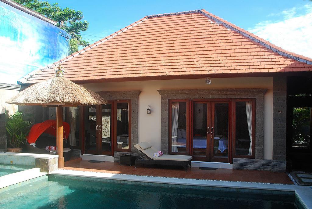 Mango Villa Sanur Номер фото