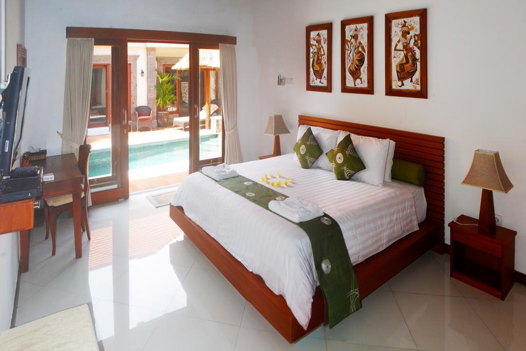 Mango Villa Sanur Номер фото